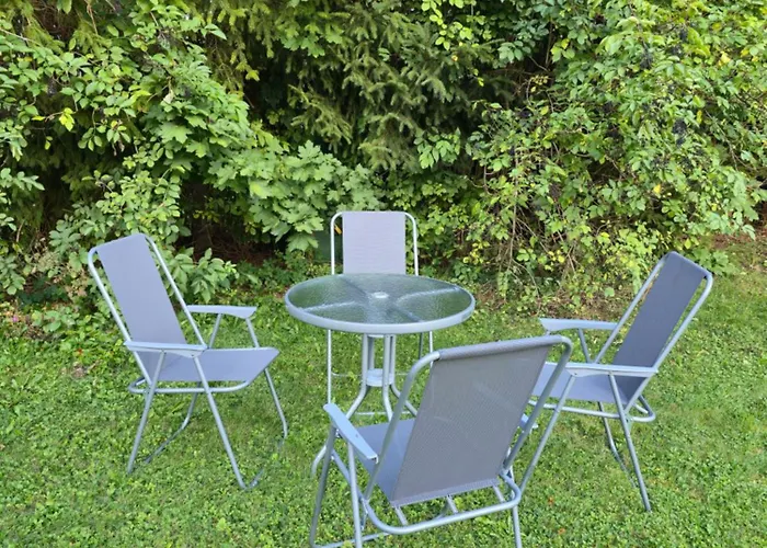 Walcher Apartman Stainach